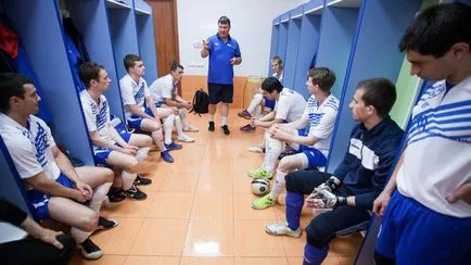 Ceea ce este diferit de futsalul mini-fotbal