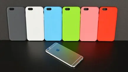 Tokok iPhone típusok előnyeit és hátrányait, egy alma kiegészítők értékelések on