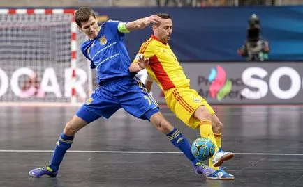 Ceea ce este diferit de futsalul mini-fotbal