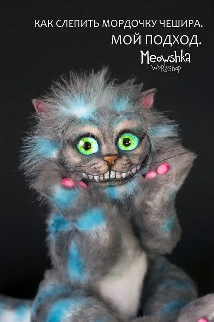 Cheshire pisica