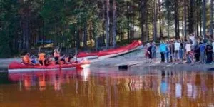 Ce sa întâmplat la Syamozero în Karelia