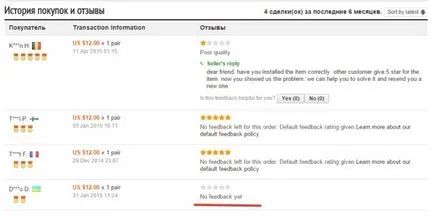 Asta înseamnă că nici un feedback încă pe aliekspress