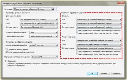 Coreldraw mítoszok és a valóság színkezelés