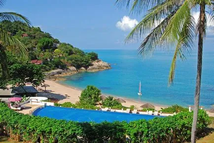 Care aleg să se relaxeze - Phuket sau Samui