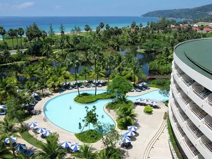 Care aleg să se relaxeze - Phuket sau Samui