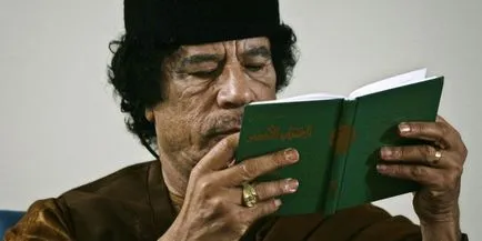 Zece fapte despre Gaddafi, despre care mass-media nu doresc să vorbească