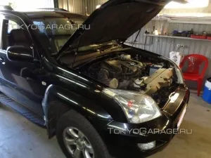 Car Diagnostics toyota prado