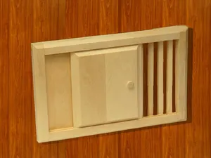 Care este ventilația în camera de aburi, care sunt circuitul de ventilație al dispozitivului în camera de aburi