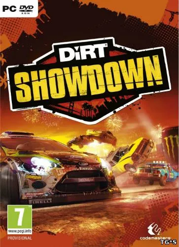 Dirt Showdown (2012) pc - repack r