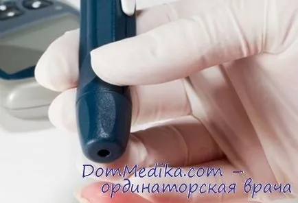 Diabetica clinica acidoza diabet si tratament