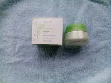 Oriflame crema de zi pentru fata gras pielea de oxigen activ este un început plăcut al zilei cele mai bune comentarii