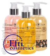 cosmetice Efti (Cosmetics efti, Romania)