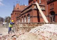 Tour lovagvár Malbork Térkép Pole, Lengyelország egyedül