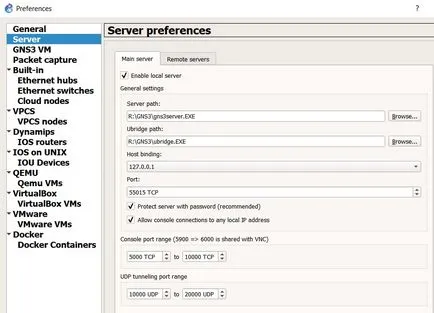 Lab Home Cisco - site-ul