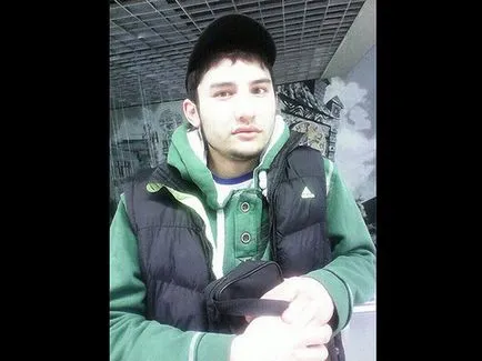 Acasă în St. Petersburg terorist Jalilov a trăit în liniște, colecta bombe - Social