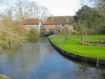 Atracții Winchester, Anglia