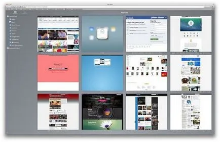 Ezek - gyorsbillentyűk - szafari a Mac OS X hagyjuk dolgozni sokkal gyorsabb, alma hírek
