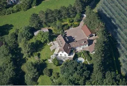 Европейските имоти най-луксозните имоти и имения