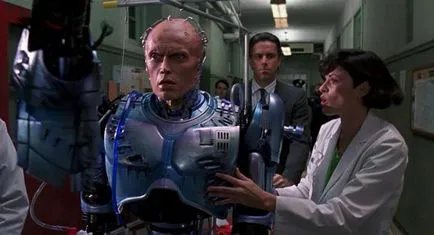 Robocop film szereplői, a szerepek, telek, érdekes tények és vélemények
