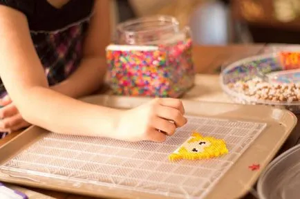 Képződése térbeli ábrázolások preschoolers