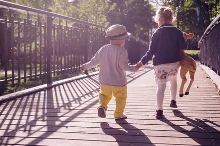 Képződése térbeli ábrázolások preschoolers