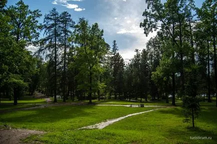 Gatchina Park Museum-Preserve Gatchina, București