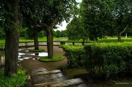 Gatchina Park Museum-Preserve Gatchina, București