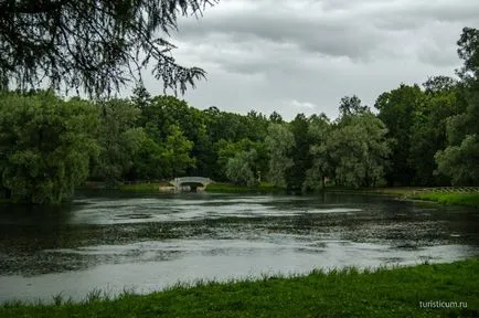 Gatchina Park Museum-Preserve Gatchina, București