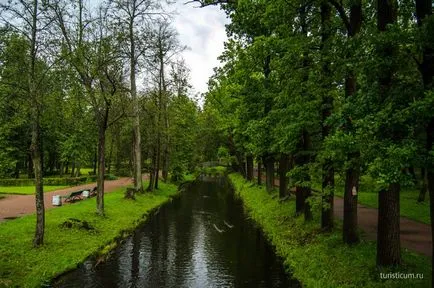 Gatchina Park Museum-Preserve Gatchina, București