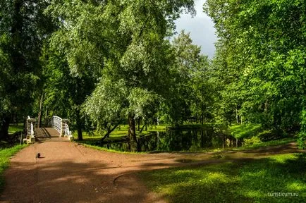 Gatchina Park Múzeum-megőrzése Gatchina, Budapest