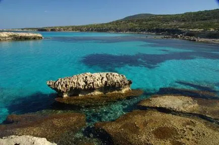 Blue Lagoon (Кипър), две атракции под едно име