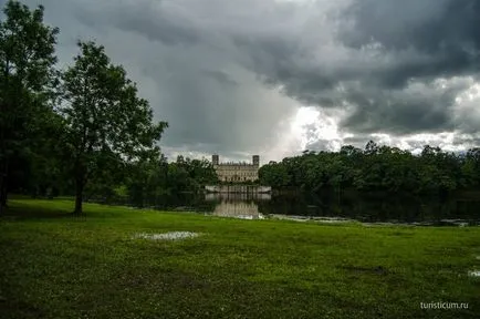 Gatchina Park Múzeum-megőrzése Gatchina, Budapest