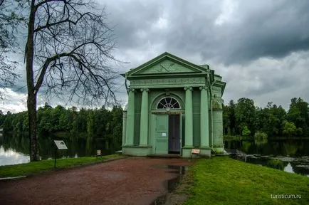 Gatchina Park Múzeum-megőrzése Gatchina, Budapest