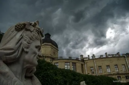 Gatchina Park Múzeum-megőrzése Gatchina, Budapest