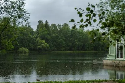 Gatchina Park Museum-Preserve Gatchina, București