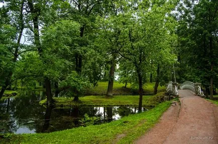 Gatchina Park Museum-Preserve Gatchina, București