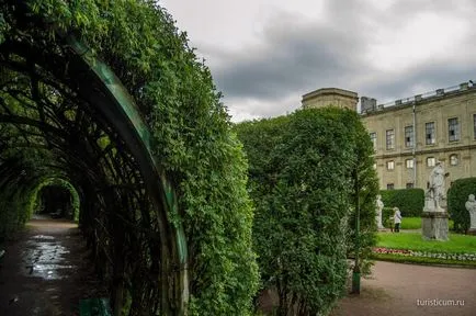 Gatchina Park Museum-Preserve Gatchina, București