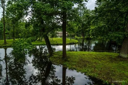 Gatchina Park Museum-Preserve Gatchina, București