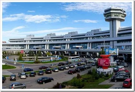 În cazul în care să parcheze pe aeroportul Domodedovo să învețe cum să evite cheltuielile mari pe parcare la