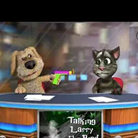 Game Talking Cat том 2 говорим котка е новина да играят онлайн безплатно