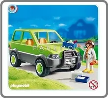 Playsets az állatok kezelésére és tematikus játékok, állatorvosi klinikán, mint egy ajándék!