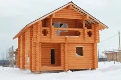 Ideea! Construcție și închiriere de case din lemn