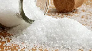използване Морска сол