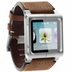 IPod nano 6 curea de ceas lunatik curea chicago pentru iPod nano