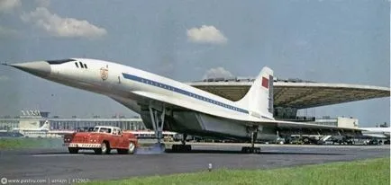 Istoria aeroportului Sheremetyevo în fotografii, photoblog, mywebs - stiri, evenimente, istorie