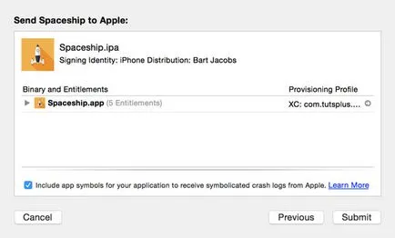 Ios 8 beta de testare cu testflight