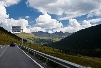 Hogyan lehet eljutni Andorra - Arriva