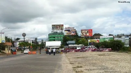 Cum se ajunge de la Cebu la Bohol