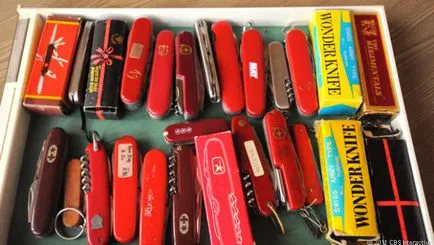 Как Swiss Army Knife - окото на света на информационно-аналитичен портал