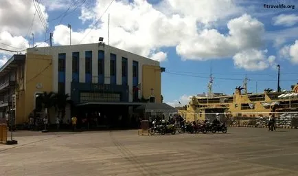 Cum se ajunge de la Cebu la Bohol